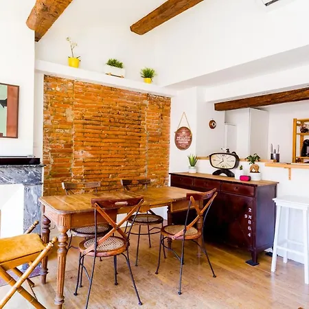 Loft 9 Rue Fermat *