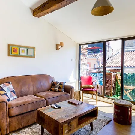 Apartament Loft 9 Rue Fermat *