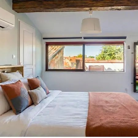 Loft 9 Rue Fermat Апартаменты