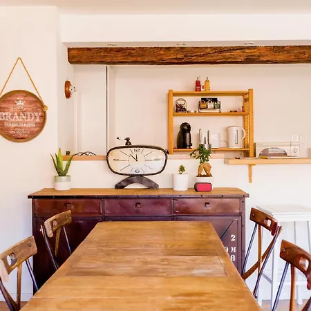 Loft 9 Rue Fermat Тулуза