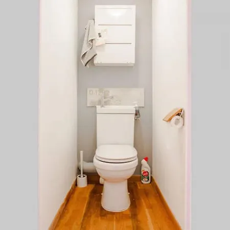 Loft 9 Rue Fermat