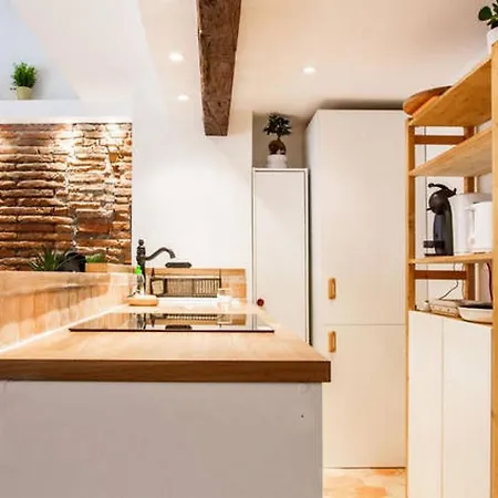 Apartament Loft 9 Rue Fermat *