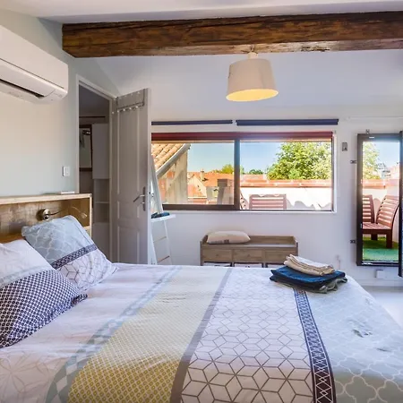 Loft 9 Rue Fermat Apartment Toulouse