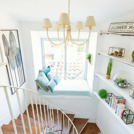 Loft 9 Rue Fermat דירה טולוז