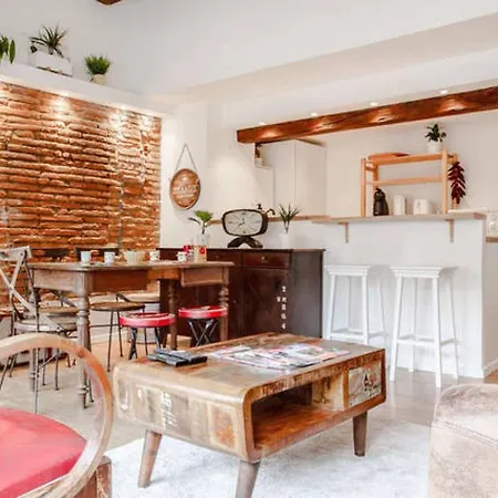 Lägenhet Loft 9 Rue Fermat Toulouse