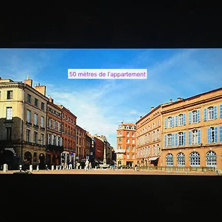 Loft 9 Rue Fermat 아파트