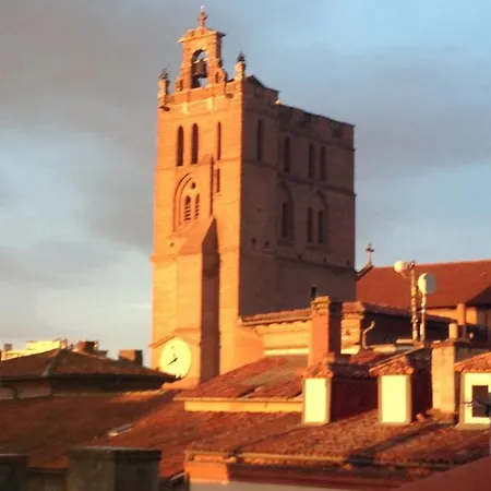 Loft 9 Rue Fermat Apartament