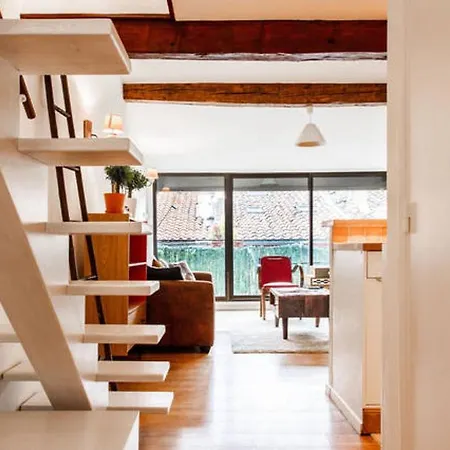 Apartament Loft 9 Rue Fermat *