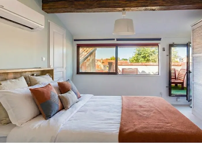 Loft 9 Rue Fermat דירה