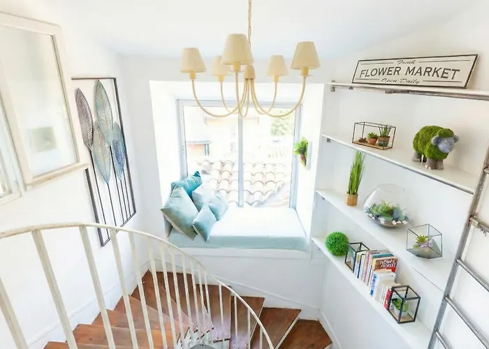 Loft 9 Rue Fermat דירה טולוז