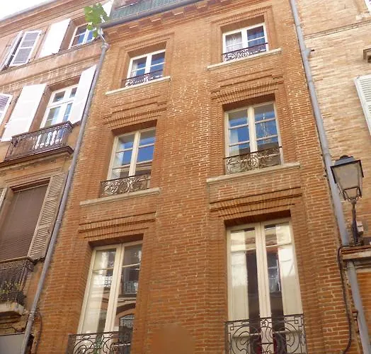 דירה Loft 9 Rue Fermat טולוז