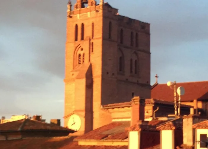 Loft 9 Rue Fermat Toulouse