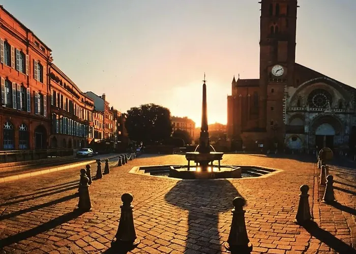 Loft 9 Rue Fermat * Toulouse