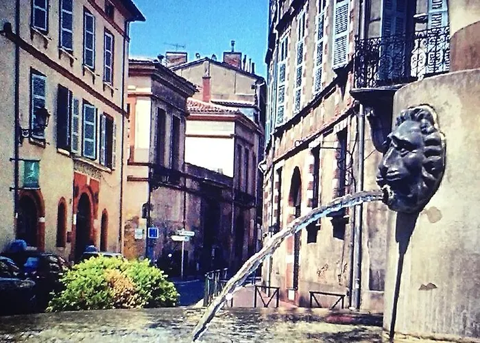 Loft 9 Rue Fermat Daire Toulouse