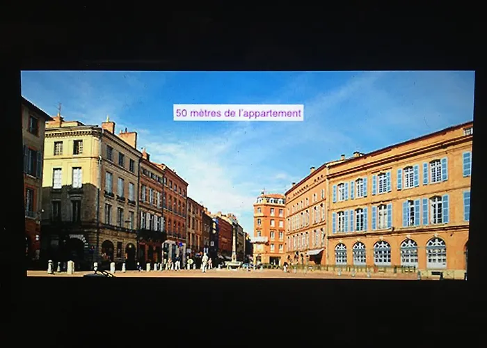 Loft 9 Rue Fermat Daire