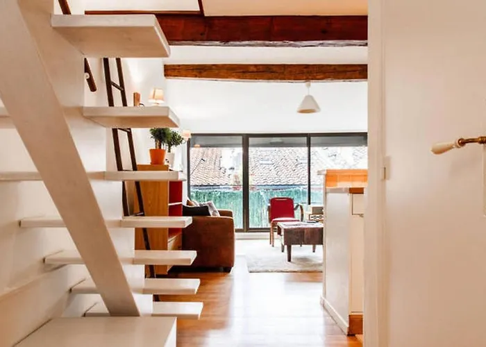 Daire Loft 9 Rue Fermat *