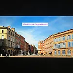 Loft 9 Rue Fermat Apartment
